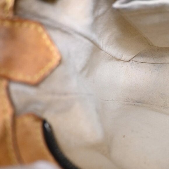 LOUIS VUITTON Hudson GM Shoulder Bag Monogram Leather BN France - Picture 11 of 16